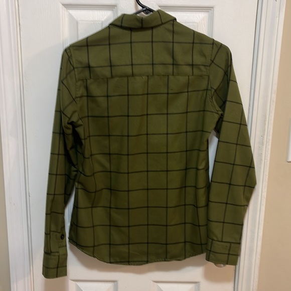 Women’s Dixxon Bodie Flannel. - Picture 2 of 5